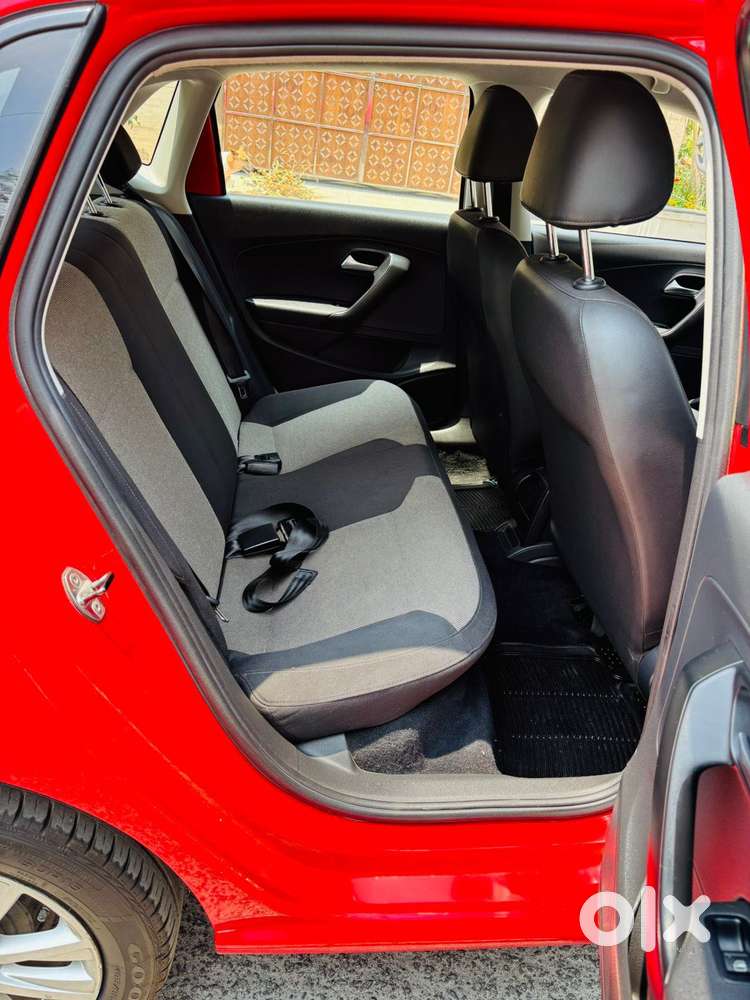 Volkswagen Polo 2013-2015 Gt Tsi, 2015, Petrol