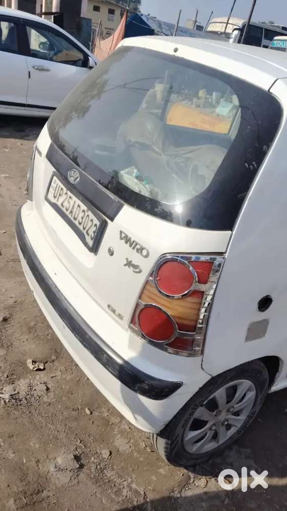 2009 Santro Xing Lpg