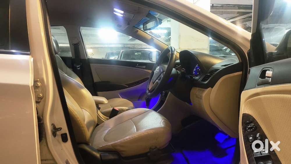 Hyundai Verna Crdi 1.6 At Sx Plus, 2018, Diesel