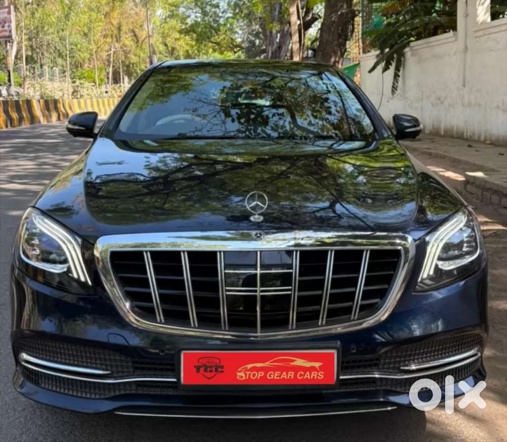 Mercedes-benz S-class S 350d, 2019, Diesel