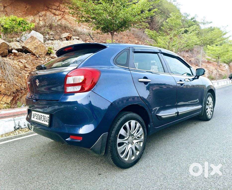 Maruti Suzuki Baleno Alpha, 2018, Petrol