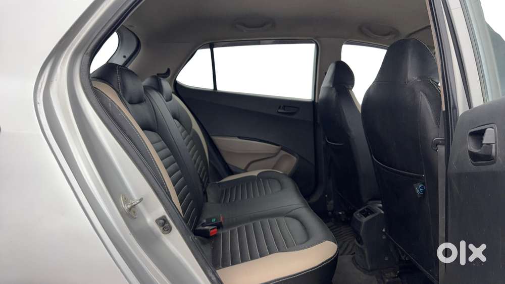 Hyundai Grand I10 Magna 1.2 Kappa Vtvt, 2017, Petrol