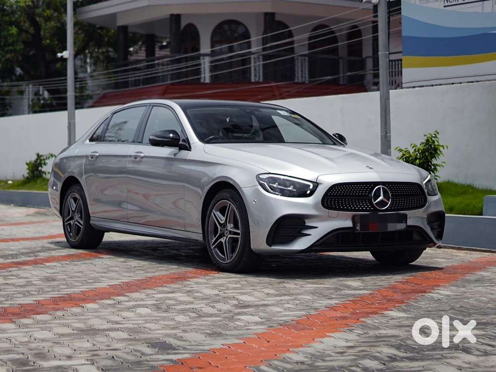 Mercedes-benz E-class E 220 D, 2023, Diesel