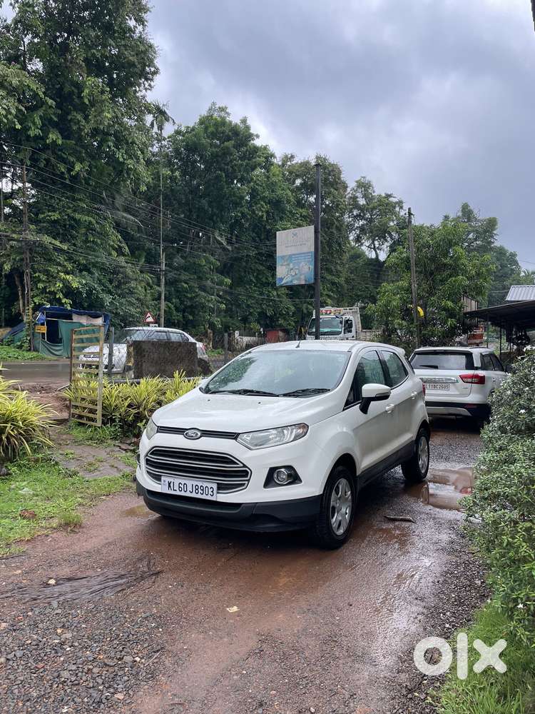 Ford Ecosport 1.5 Trend Plus Ti Vct, 2015, Petrol