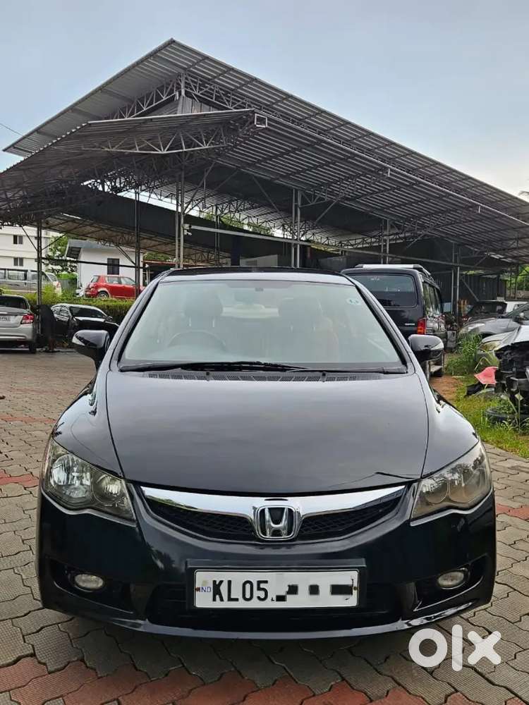 Honda Civic V Mt 2009