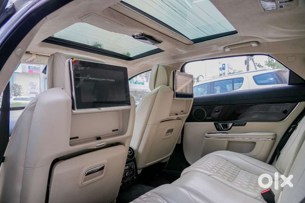 Jaguar Xj 3.0l Xj50, 2018, Diesel