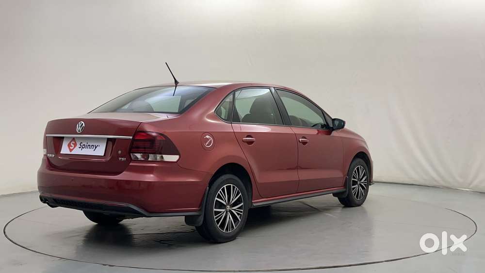 Volkswagen Vento 2010-2013 Petrol Highline At, 2020, Petrol