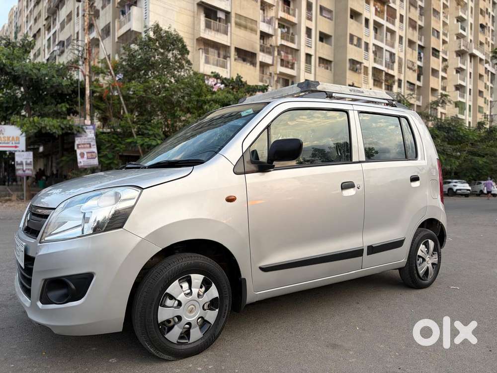 Maruti Suzuki Wagon R 1.0 Lxi Cng, 2016, Cng & Hybrids