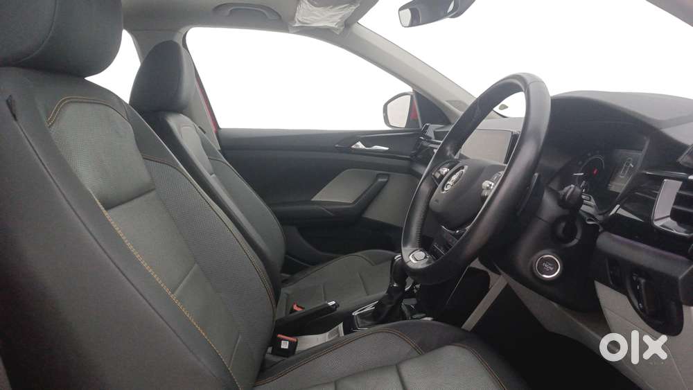 Skoda Kushaq Style 1.0l Tsi At, 2022, Petrol