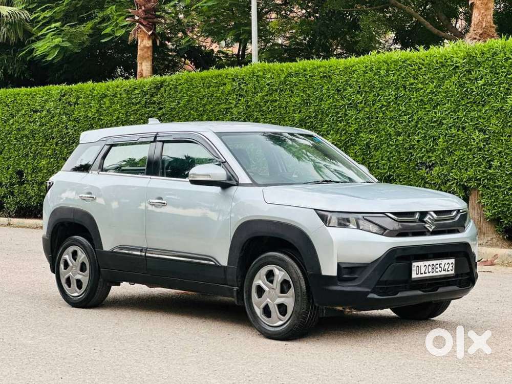 Maruti Suzuki Brezza 1.5 Lxi Smart Hybrid, 2023, Petrol