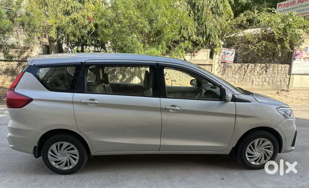 Maruti Suzuki Ertiga 2022-2023 Vxi Cng, 2020, Cng & Hybrids