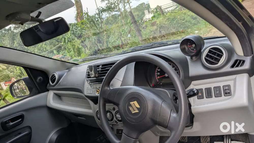Maruti Suzuki A-star 2011