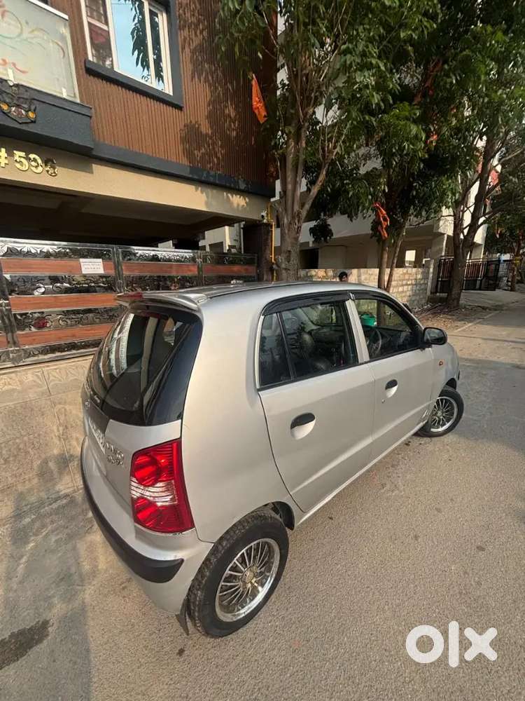 Hyundai Santro Xing 2007 Petrol 132000 Km Driven