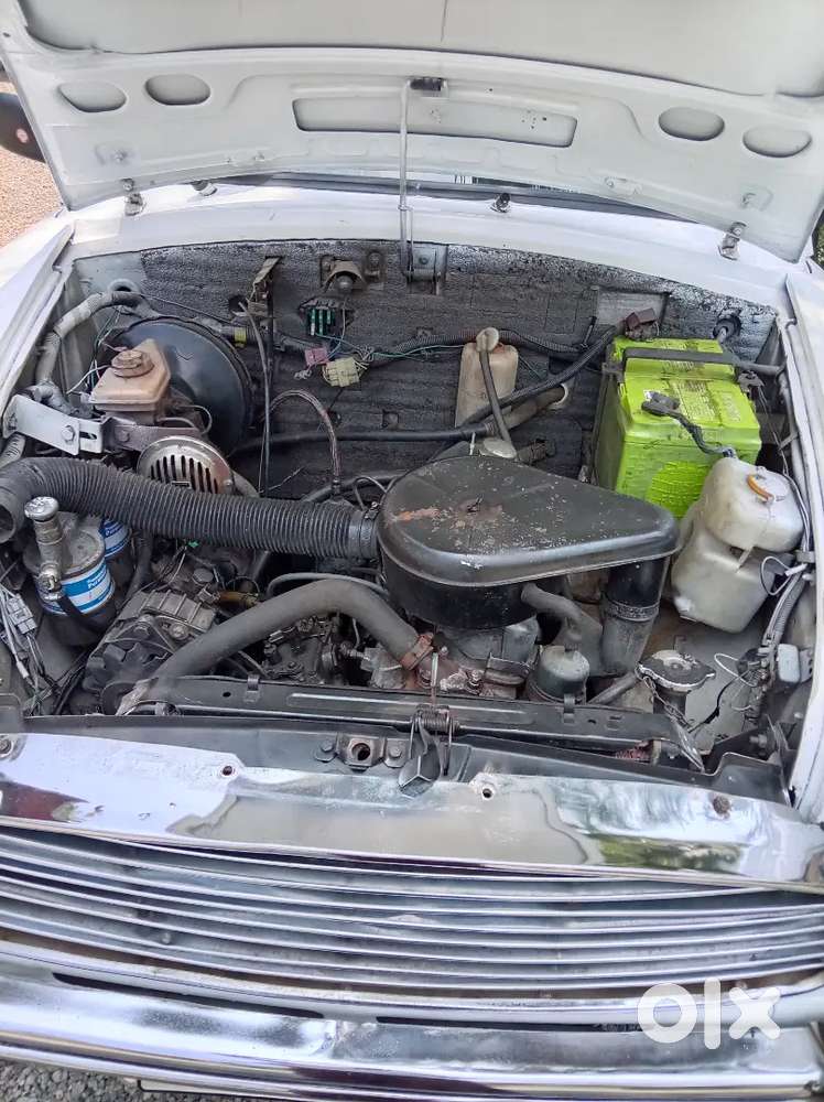 Ambassador Classic 2006 Diesel Manual