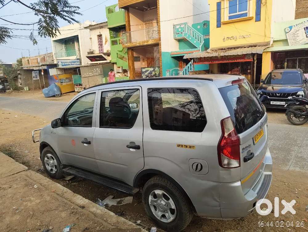 Mahindra Xylo Diesel Manual 2016