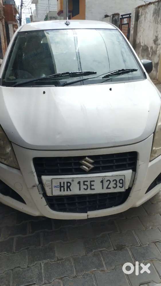 Maruti Suzuki Ritz 2016