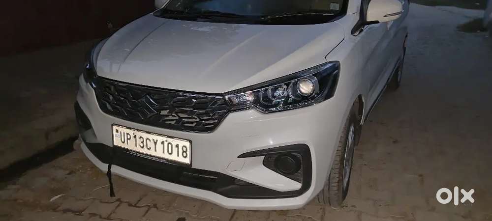 Maruti Suzuki Ertiga 2026 Drive