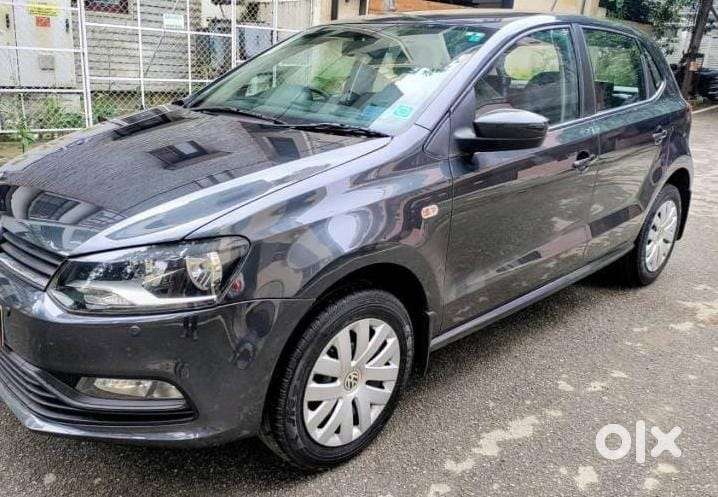 Volkswagen Polo, 2015, Petrol