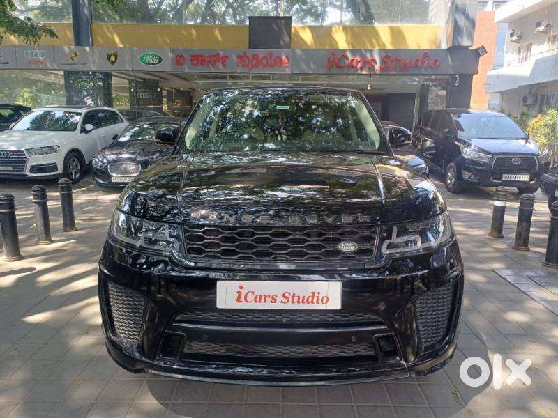 Land Rover Range Sport Sdv6 Hse, 2013, Diesel