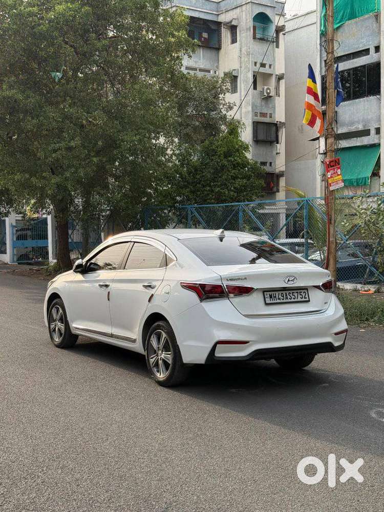 Hyundai Verna Vtvt 1.6 Sx, 2018, Petrol
