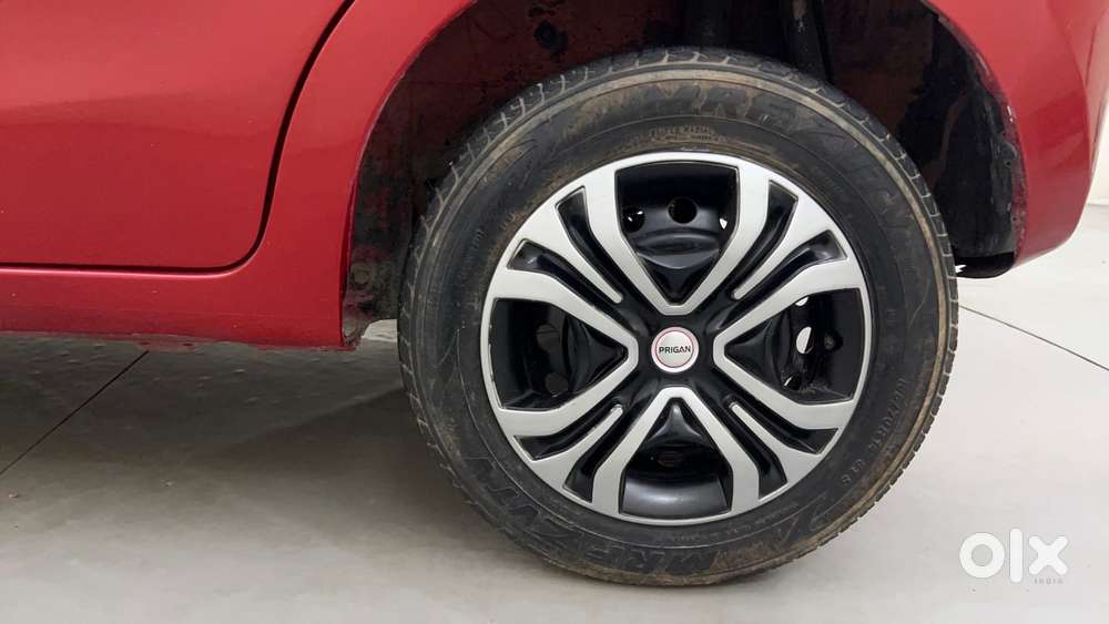 Maruti Suzuki Celerio 1.0 Zxi Amt, 2017, Petrol
