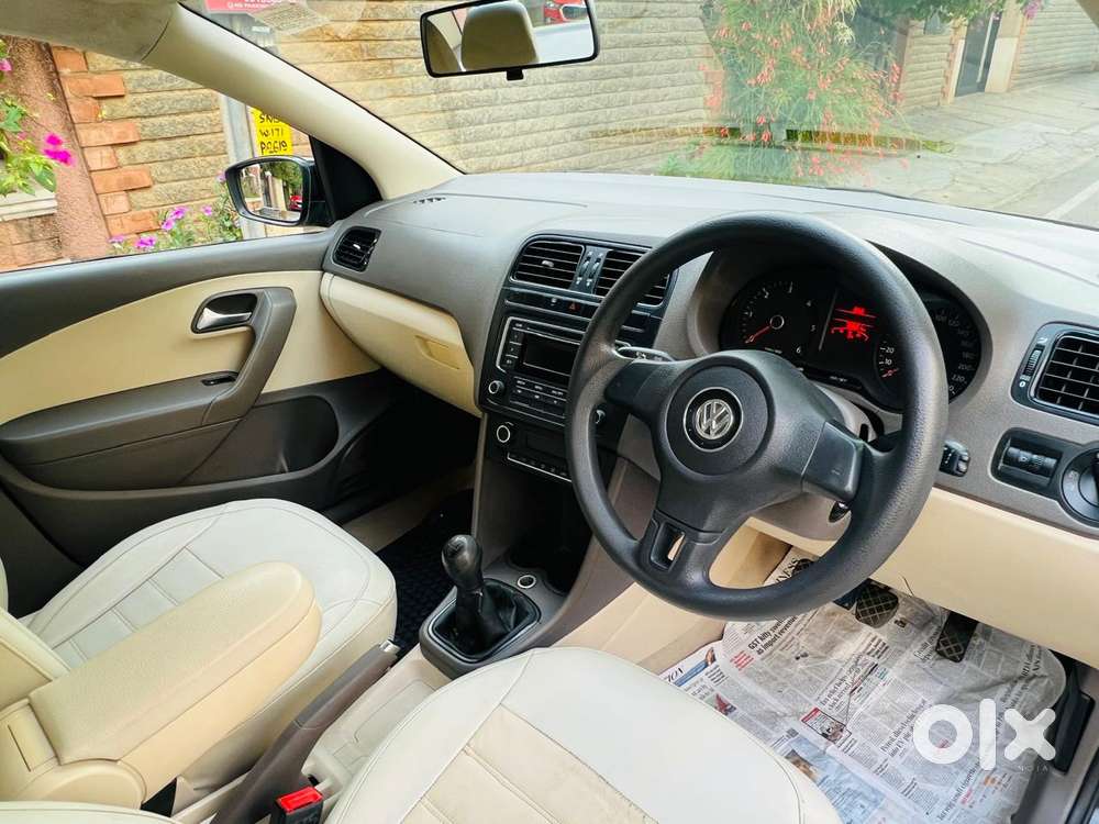 Volkswagen Vento 2013-2015 Konekt Diesel Comfortline, 2013, Diesel