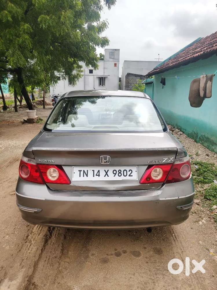 Honda City Zx 2006 Petrol