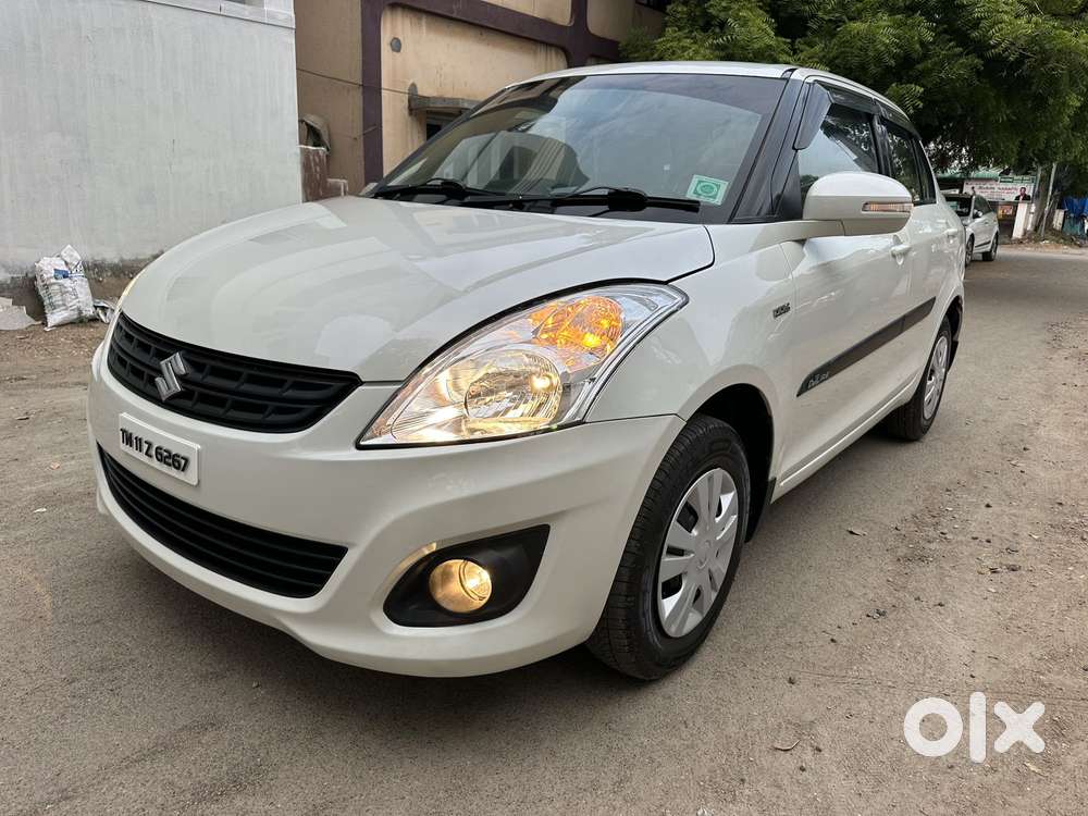 Maruti Suzuki Swift Dzire 2012-2015 Vdi, 2012, Diesel