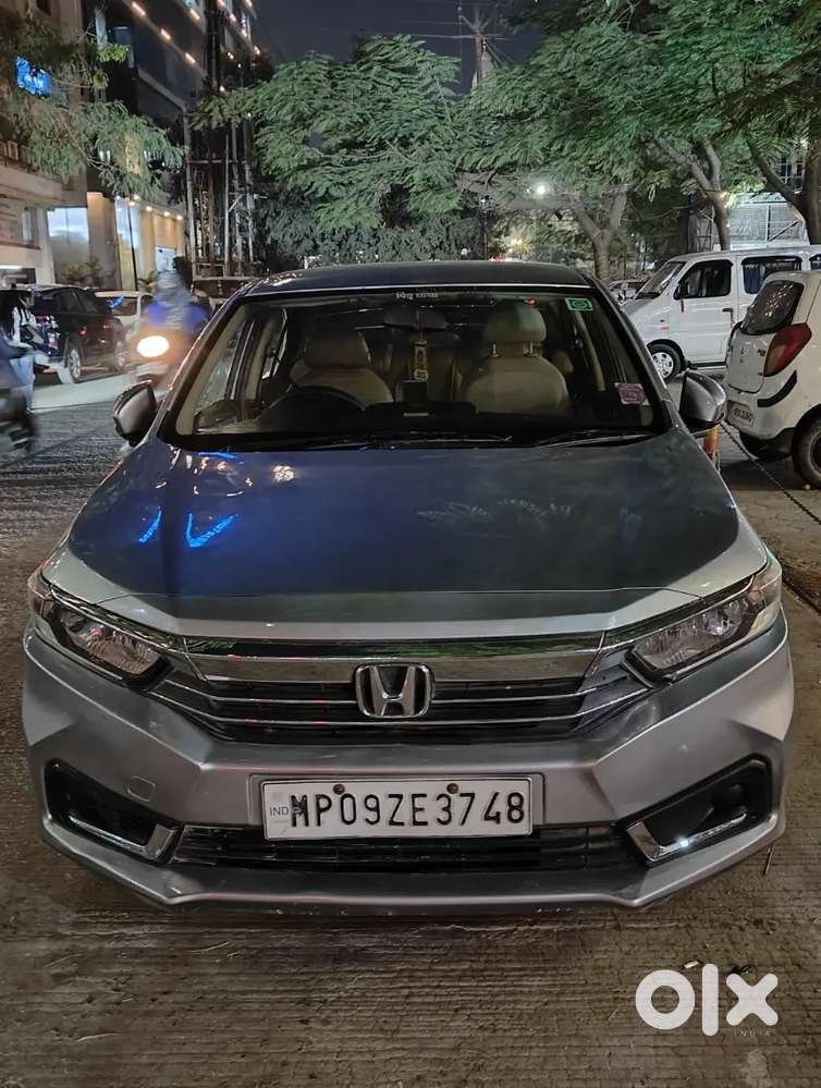 Honda Amaze 2nd Gen 2022 Cng & Hybrids Well Maintained