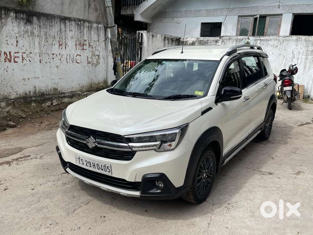 Maruti Suzuki Nexa Smart Hybrid Xl6 2022 Top End Model