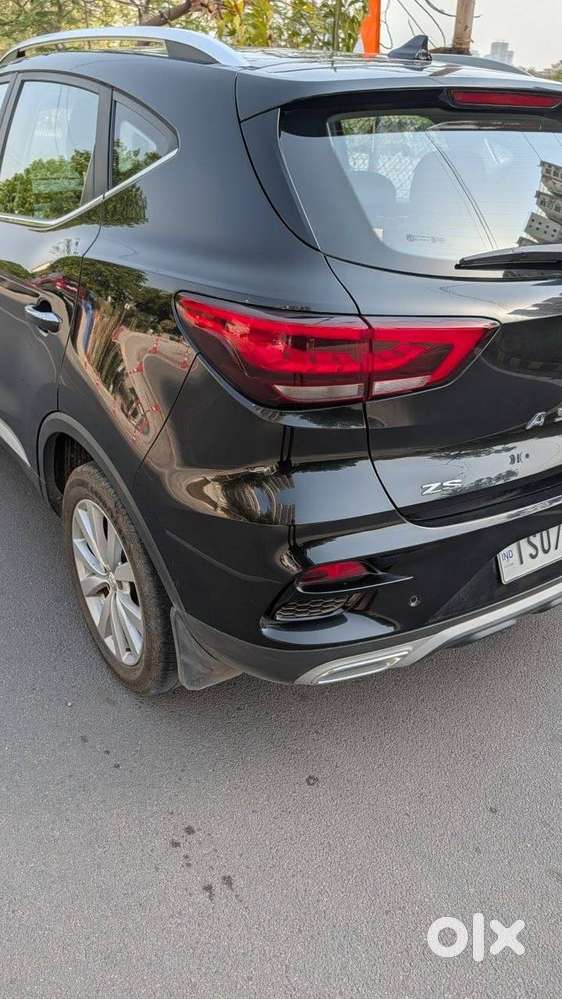 Mg Astor 2022 Cvt Smart  25.5k Km  Starry Black
