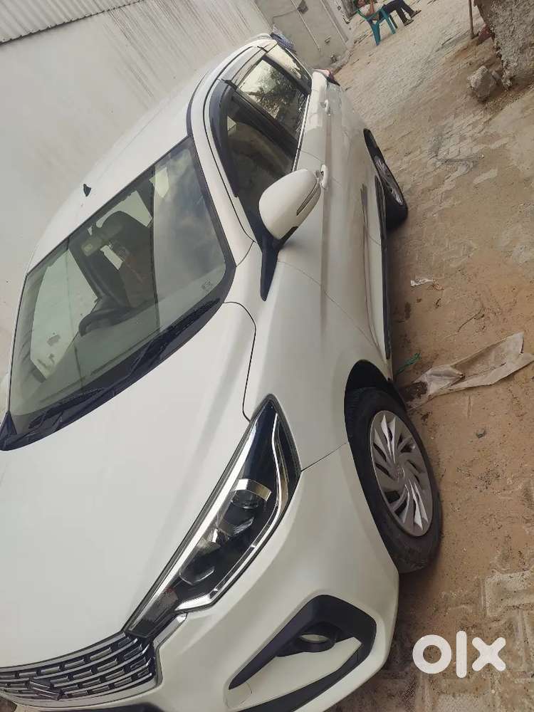 Maruti Suzuki Ertiga 2020