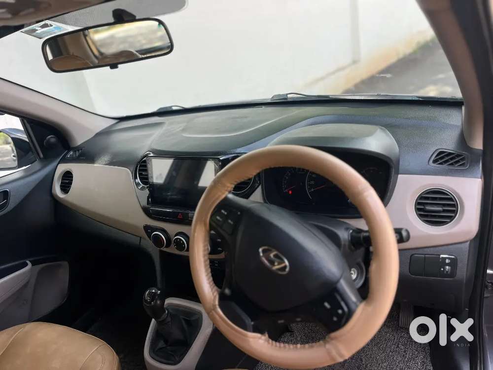 Hyundai Grand I10 Prime 2018 Petrol Full Company Service Record
