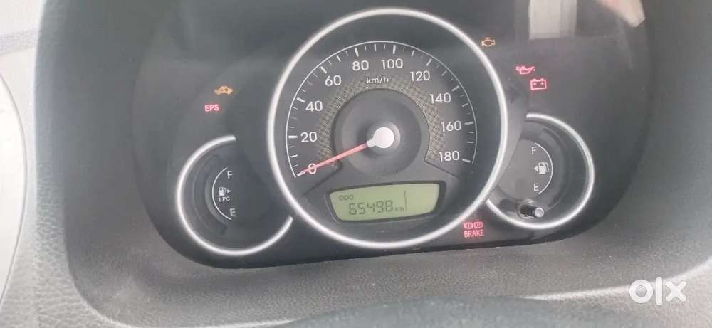 Hyundai Eon Era 2012 Petrol Manual