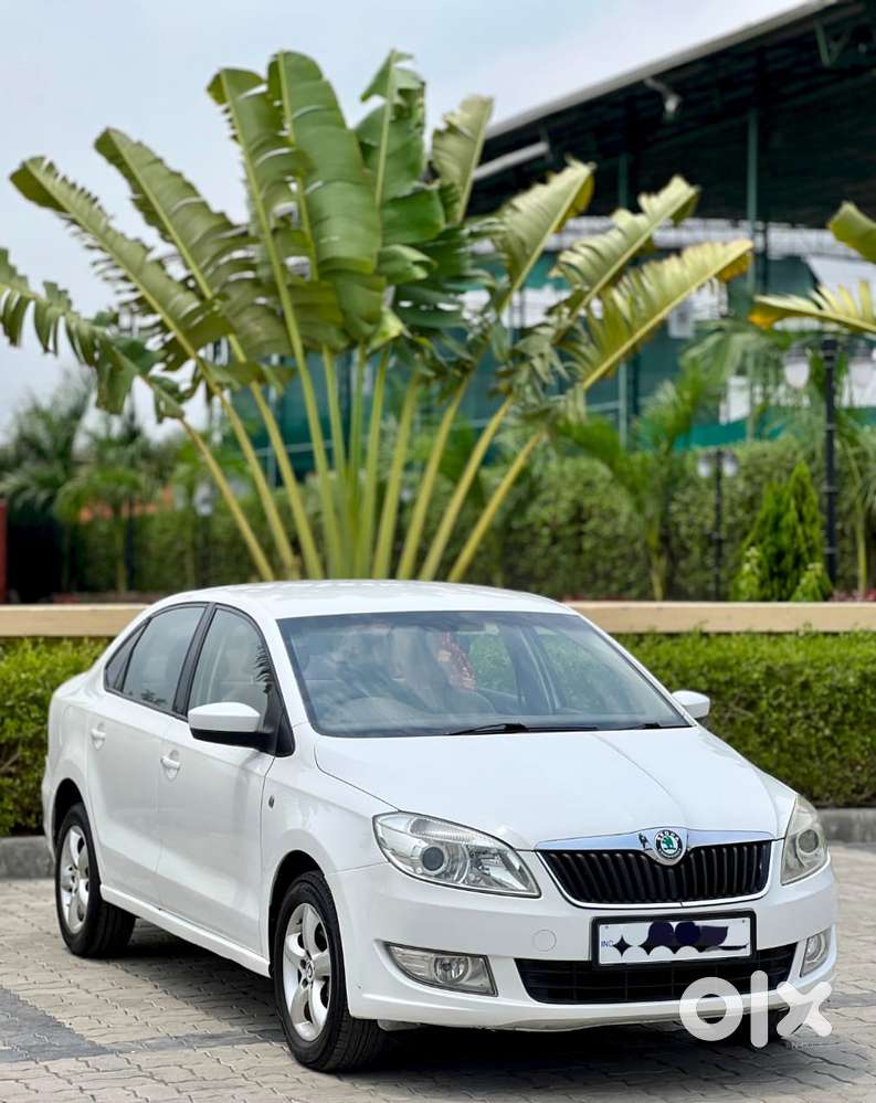 Skoda Rapid 1.6 Elegance Tdi, 2012, Diesel