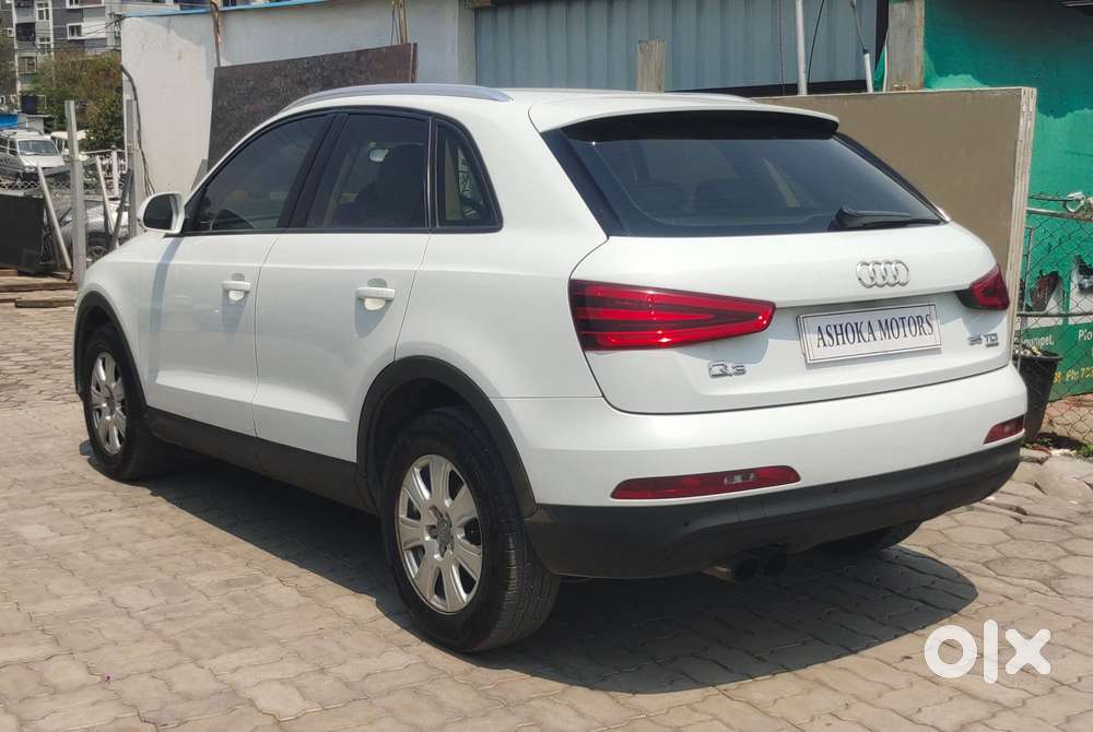 Audi Q3 35 Tdi Quattro Premium, 2015, Diesel
