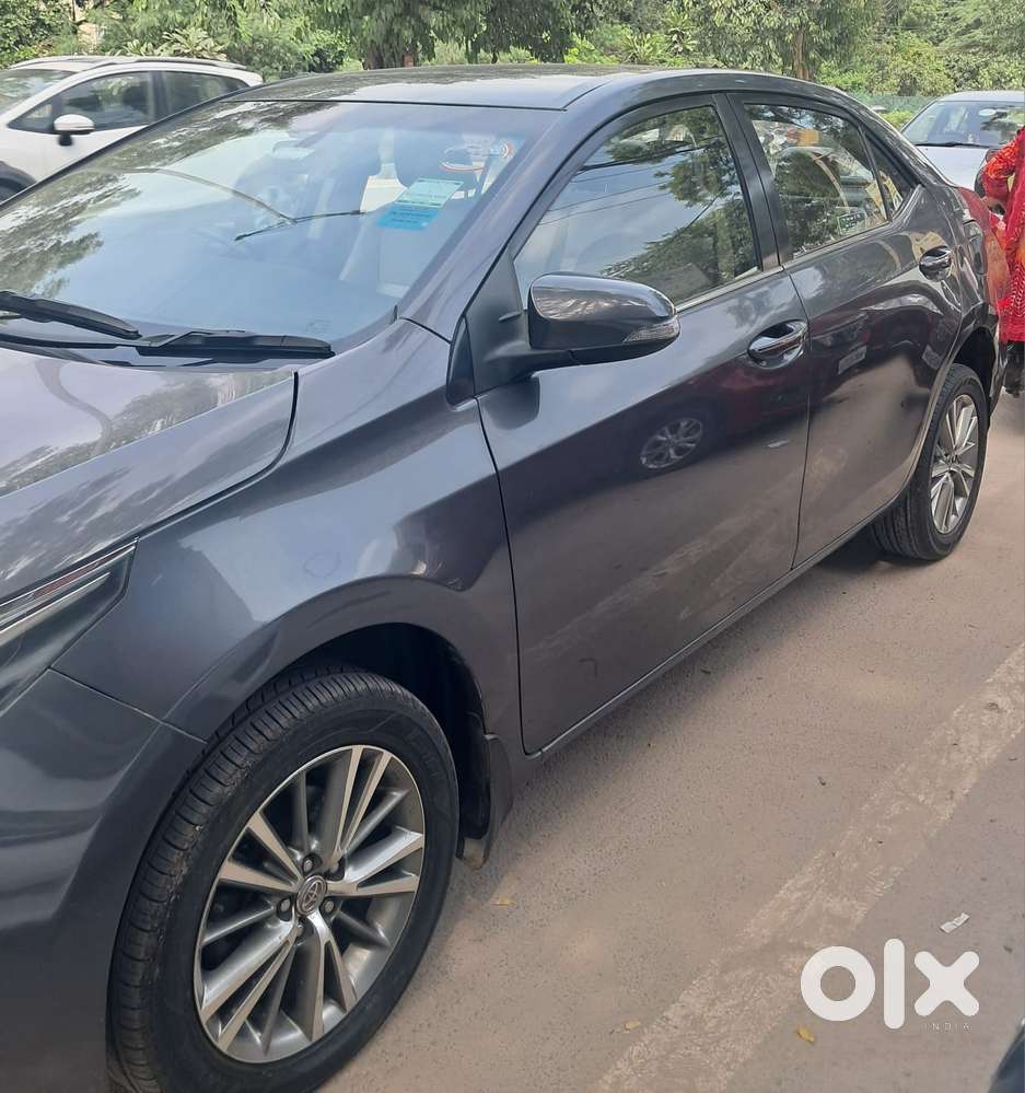 Toyota Corolla Altis Vl, 2015, Petrol