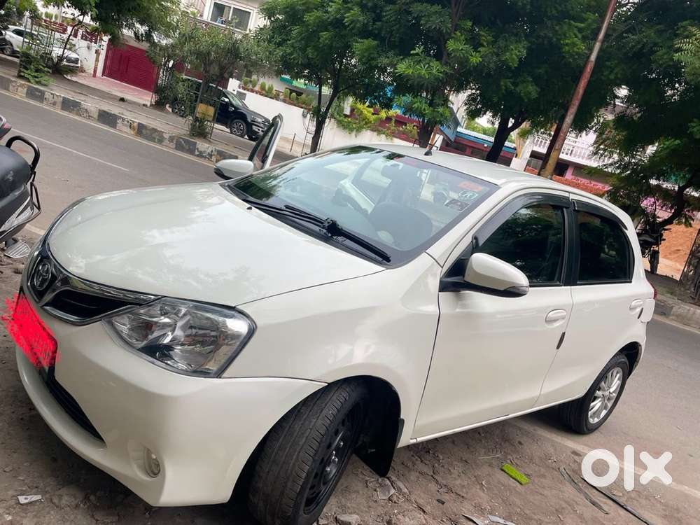 Toyota Etios Liva Vd 2014 Up32 Registered Good Condition