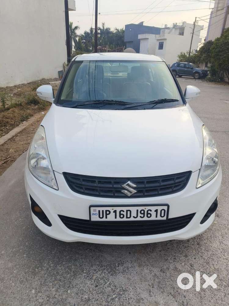 Maruti Suzuki Swift Dzire Vxi Optional, 2013, Petrol