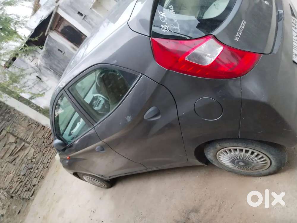 Hyundai Eon 2016 Petrol Good Condition