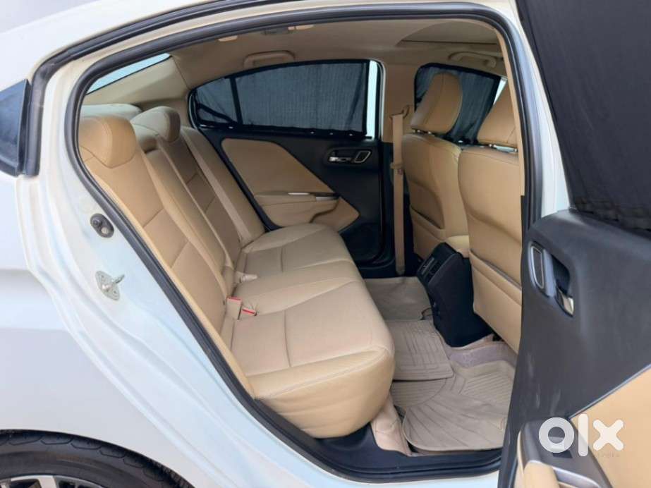 Honda City Vx Petrol Cvt, 2018, Petrol