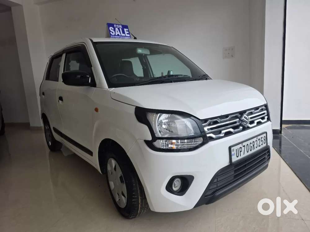 Maruti Suzuki Wagon R 1.0 Vxi Ags, 2023, Petrol