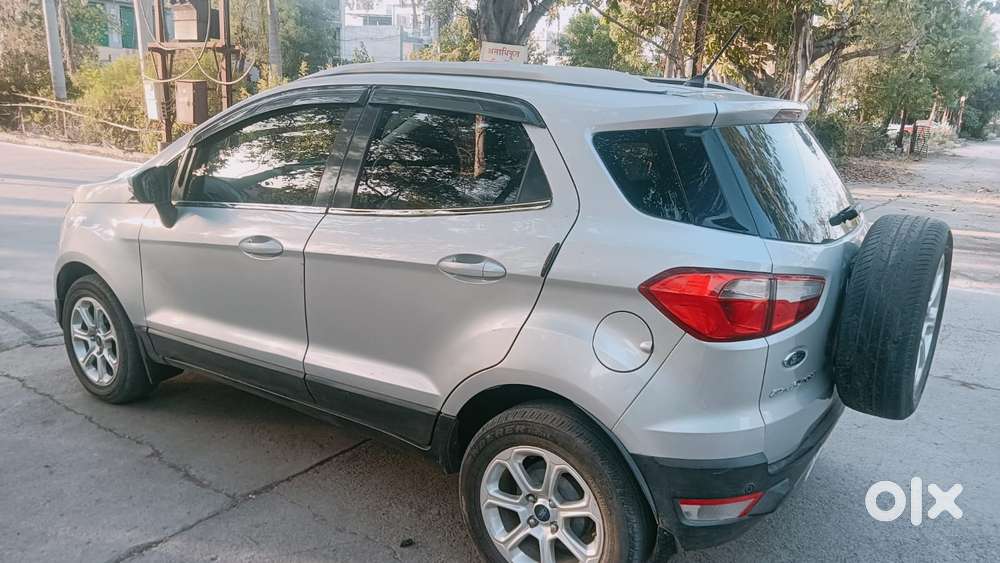 Ford Ecosport 1.5 Tdci Titanium Be, 2019, Diesel