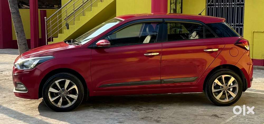 Hyundai Elite I20 Sportz Plus Diesel, 2016, Diesel