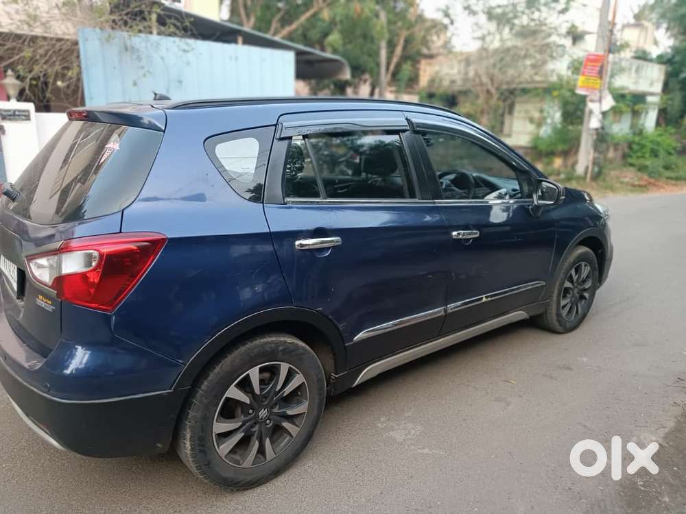 Maruti Suzuki S Cross Delta Shvs At, 2019, Diesel