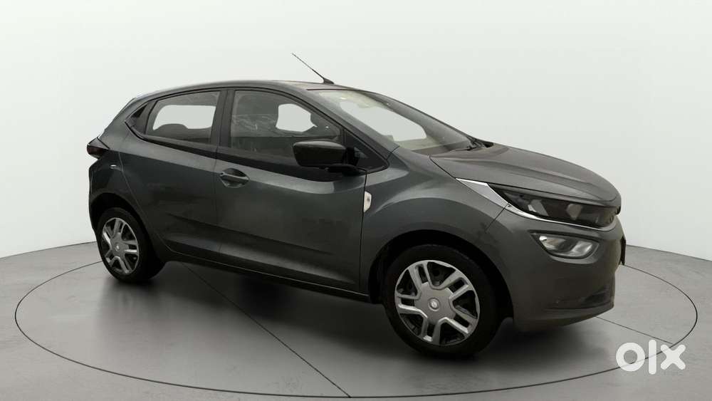Tata Altroz 1.2 Xt, 2022, Petrol