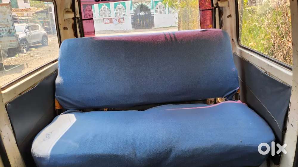 Maruti Suzuki Omni 2007 Petrol 70000 Km Driven