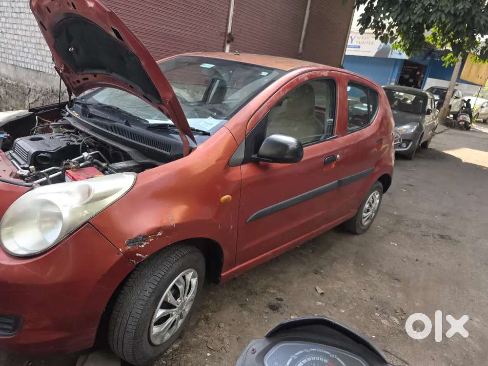 Maruti Suzuki A-star 2009