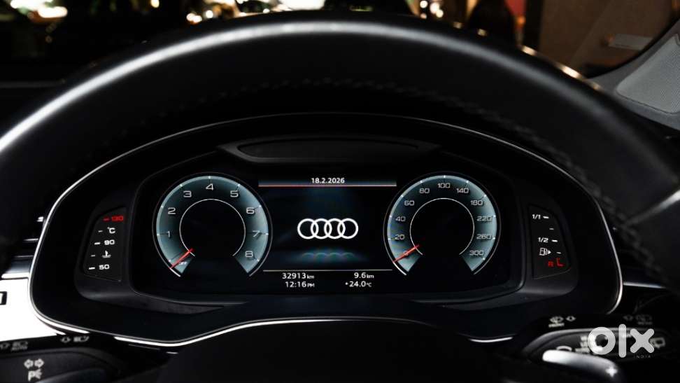 Audi Q7 Technology 55 Tfsi W/o Matrix, 2022, Petrol