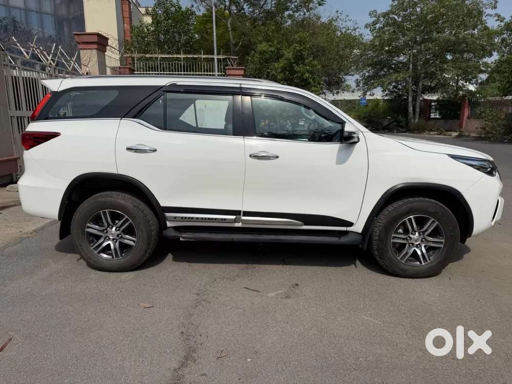 Toyota Fortuner 4x2 At, 2018, Diesel
